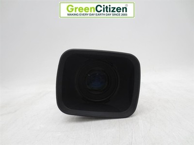 Canon Video Lens 16x Zoom XL 5.5-8.8mm 1:1.6-2.6 Optical Image Stabilizer 