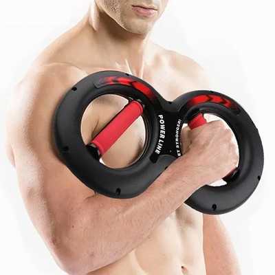Hand Kraft Grip Trainer Unterarm Kraftsport Fitnessgerät