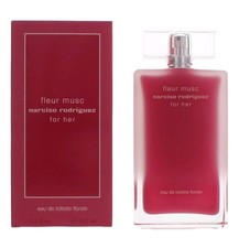 Narciso Rodriguez For Her Fleur Musc Eau De Toilette Florale