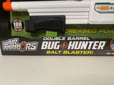 トイガン Overbore Systems SALT 0.76 Bug Hunter Salt Blaster Air Warriors Double Barrel Salt Gun For