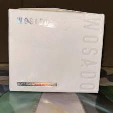 Magnetic Eyelashes with Applicator Kit, No.17 Ice Black, Reusable