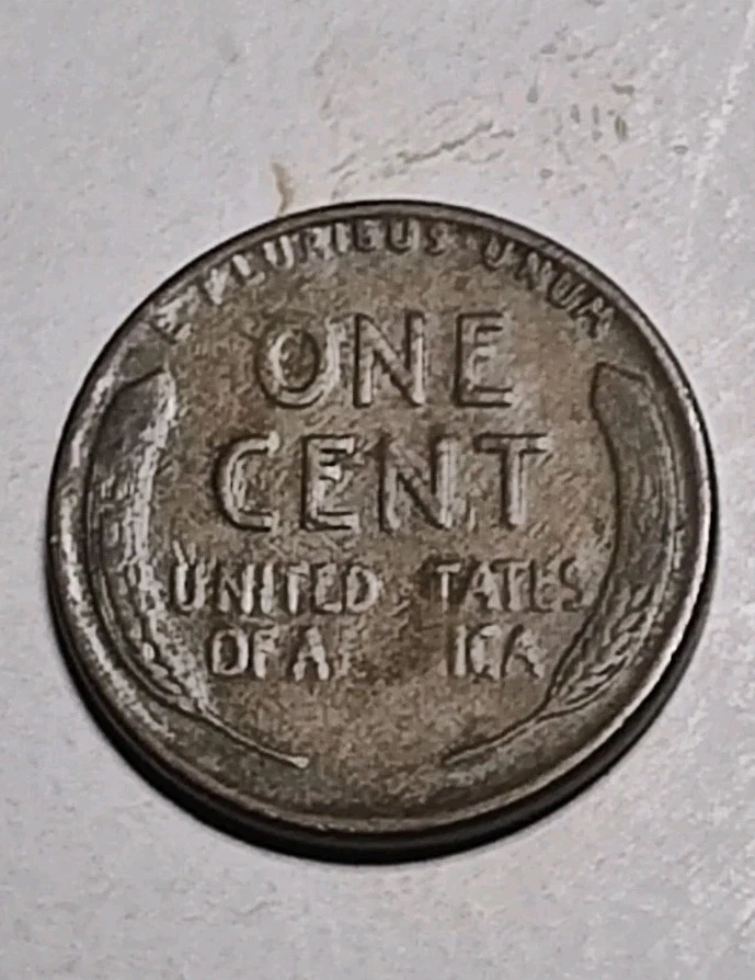 1945 Lincoln Wheat US Error Penny Coins for sale | eBay