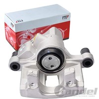 FTE Bremssattel Hinten Rechts Passend FüR Ford C-MAX Focus Mazda 3 Volvo C30 C70