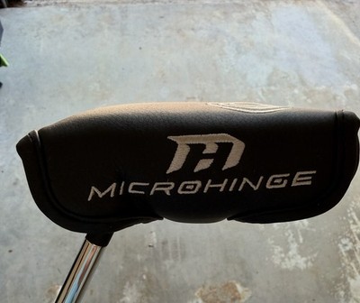 New Odyssey Seven S Microhinge Putter 36  Oversize Callaway Grip