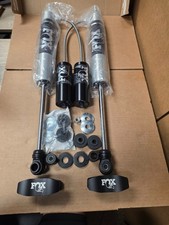Returned Sale Fox 985-24-117 Smooth Body Remote Reservoir Rear Shock 2 Set