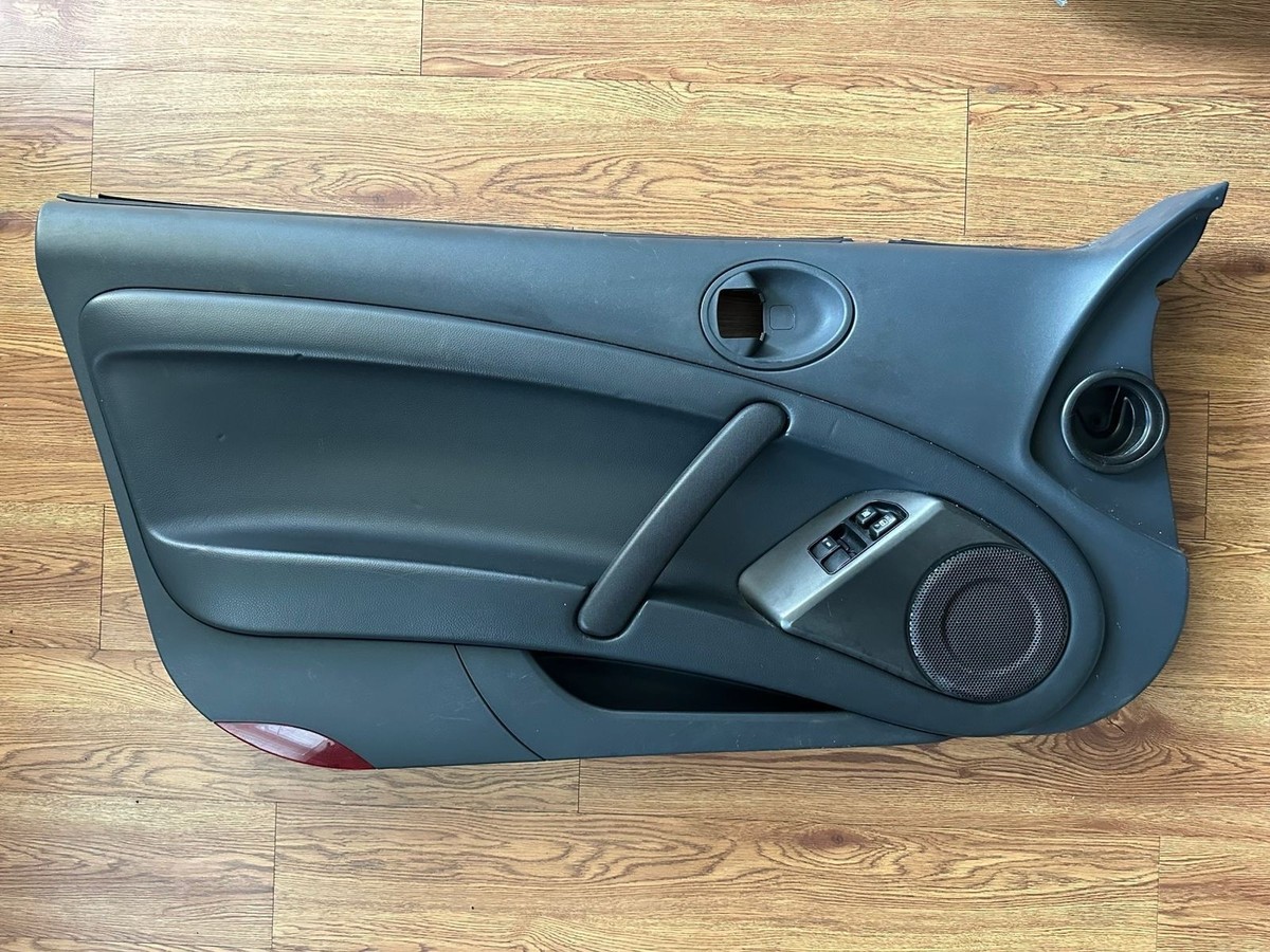 2006-2012 Mitsubishi Eclipse Left Driver Door Card Panel Front