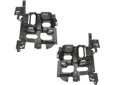 For 2003-2006 Chevrolet Silverado 1500 Headlight Bracket Set 81657dcpz 2005 2004