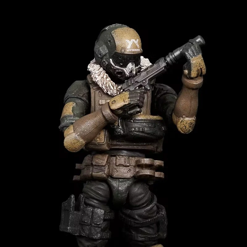 FAV-SP34 Maelstrom Explorer SDCC 2025 Exclusivo Escala 1:18 | Chuva Ácida FAV - Imagem 2 de 4