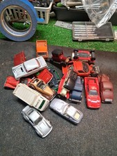 Lot Of Misc Die Cast Mostly Tomico 