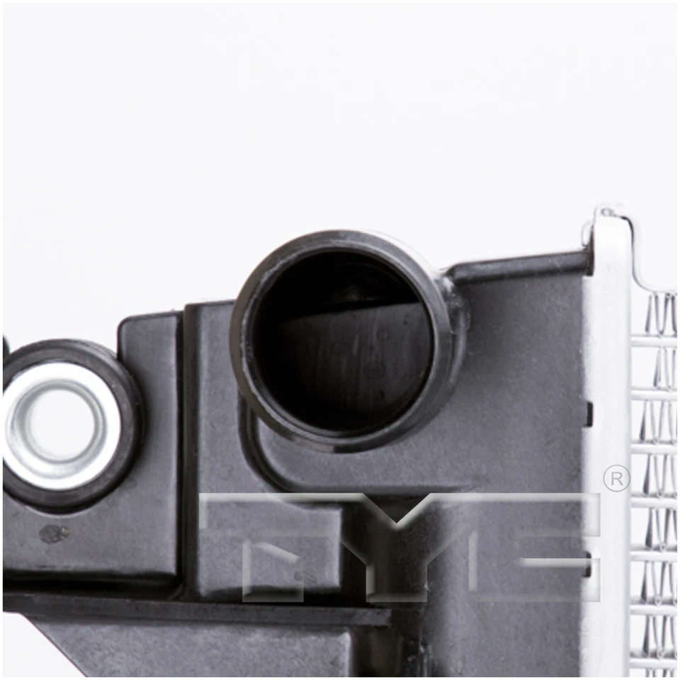 For Dodge Ramcharger Radiator 1999-2001 | 52028057AE | 5.2L V8 5211cc 318 CID - Image 4 of 4