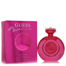 Guess La Mia Bella Vita by Guess Eau De Parfum Spray 3.4 oz for Women