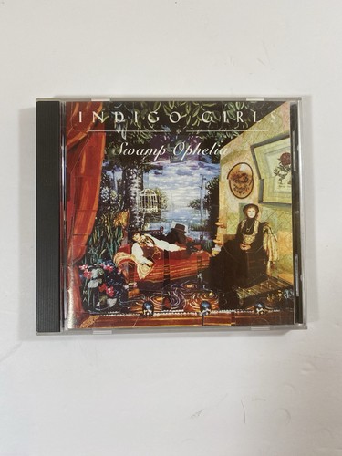 Swamp Ophelia by Indigo Girls (CD, May-1994, Epic) - Foto 8 di 24