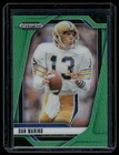 2025 Panini Prizm Draft Picks Football Green Dan Marino #192