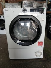 Hoover H-DRY 350 9kg Condenser Tumble Dryer White HRE C9TBE-80 NEW (Other)