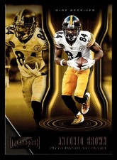 2018 Panini Playbook - Antonio Brown #15