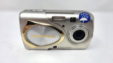 FOR PARTS - Olympus Stylus 410 Digital 4.0MP Digital Camera