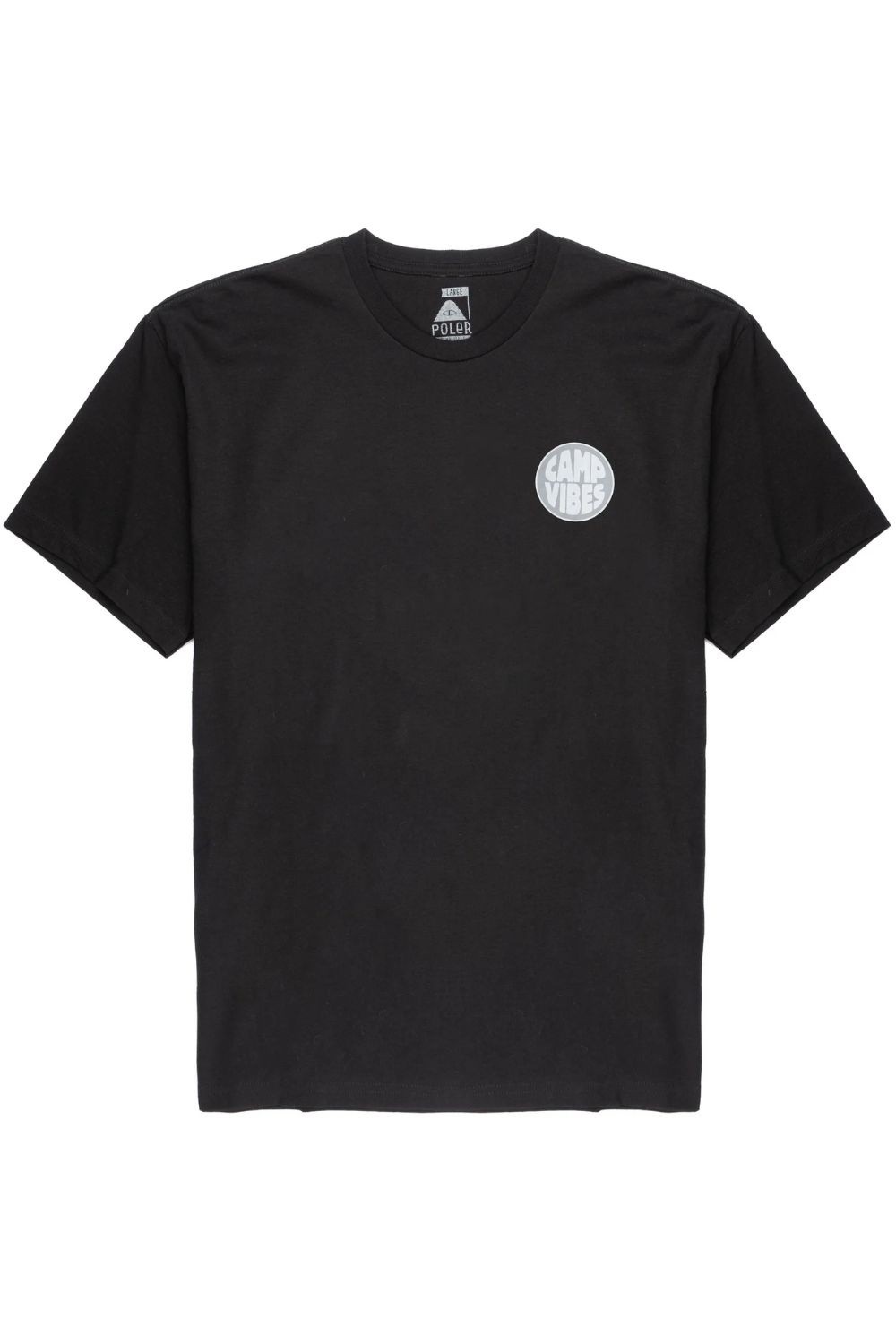 Футболка Herren Poler Camp Vibes Wander-Блуждающий по полю 6590₽