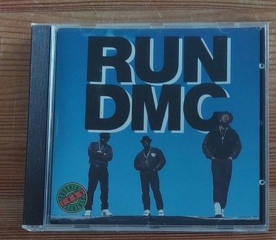 CD Run-D.M.C. - Tougher Than Leather