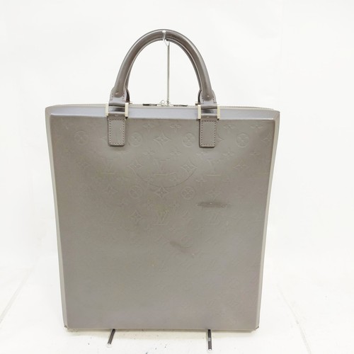 Louis vuitton Business Bag M46580 Ervin Gray Monogram Glace 3276398