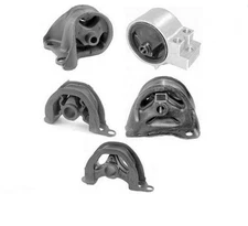 1994-2002 Acura Integra 5pc Engine Motor Transmission Mount Kit Automatic Only