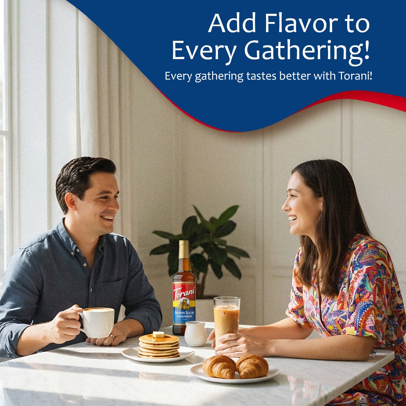 Torani Sugar Free, Caramel Syrup for Drinks, Pump Included, 25.4 Fl Oz