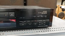 SONY CDP-X555ES Lettore CD Convertitore Lineare Alta Densità VINTAGE JANK