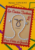 Djinny Vincent | Les Contes TimbréS 2 | Taschenbuch | FranzöSisch (2022)
