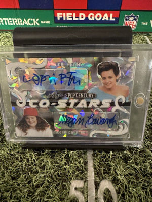 2020 Leaf Pop Century Lori Petty & Megan Cavanagh League Of Their Own 8/25