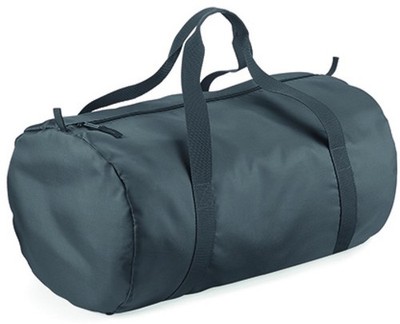 Packaway Barrel Bag | 50 x 30 x 26 cm | BagBase | BG150