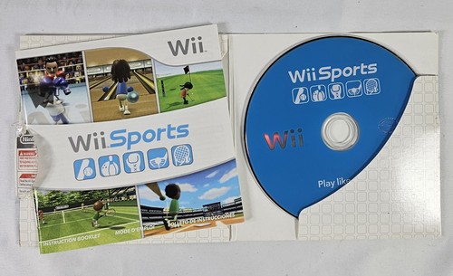 Nintendo Wii Sports White Console - Complete - Mint - 7 Games - Balance board - Afbeelding 7 van 20