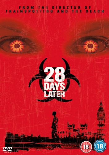 28 Days Later DVD (2003) Cillian Murphy, Boyle (DIR) cert 18 Fast and FREE P & P - Picture 1 of 2