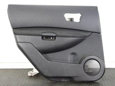 NISSAN QASHQAI J10 MK1 INTERIOR DOOR CARD PANEL LEFT REAR 82977EY10A 2006-2014