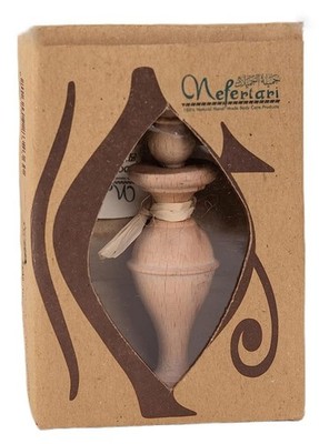 Nefertari 100% Natural Handmade Egyptian Eyeliner Powder Form - Kohl Kajal