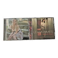 LeAnn Rimes, This Woman & Twisted Angel Bundle, Two Albums 2 CD's
