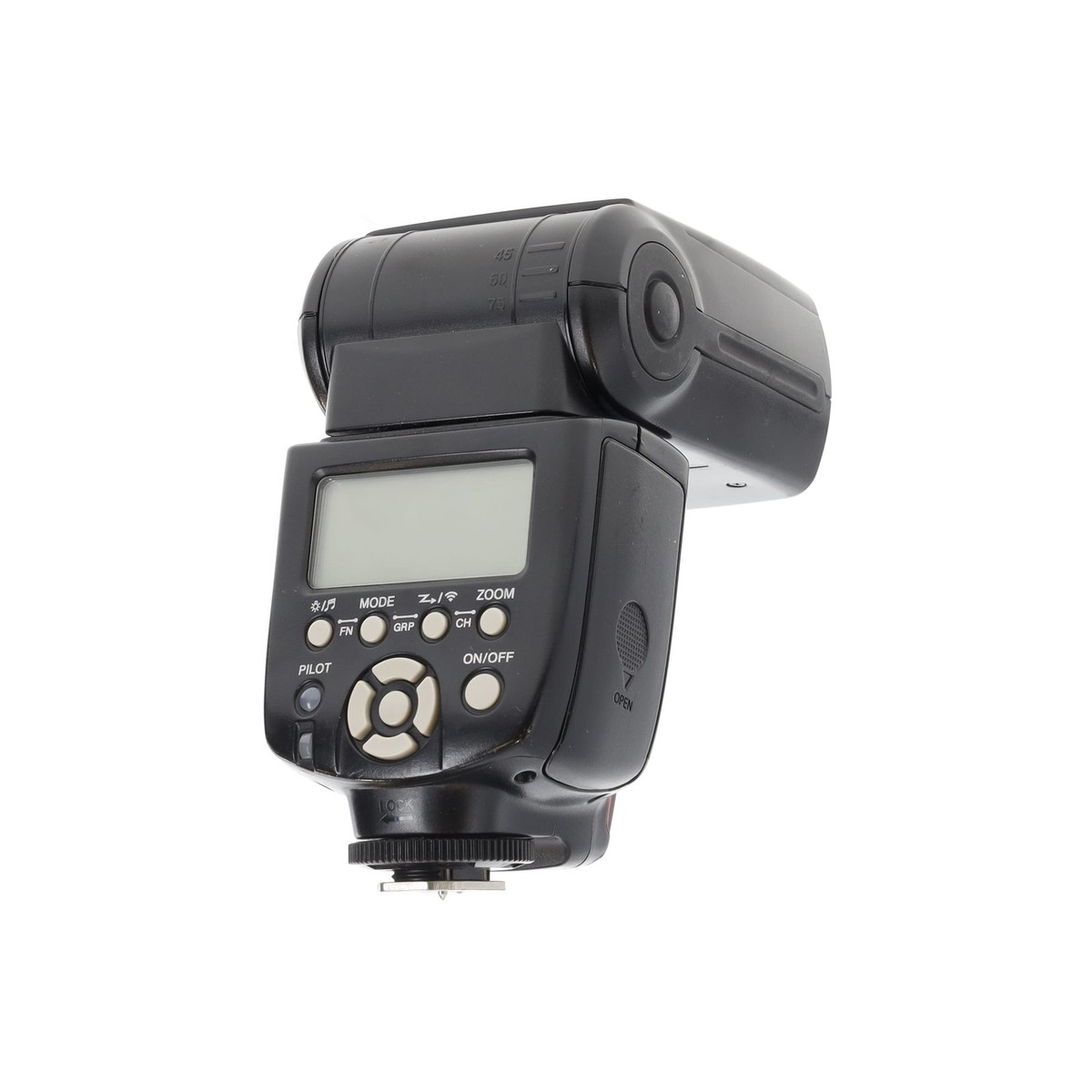 Yongnuo YN560-III Flash [GN39M] {Bounce, Swivel, Zoom} Shoe