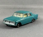 Vintage Matchbox Lesney 1963 No.33 Ford Zephyr 6