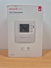 Honeywell DT2 Digital Room Wall Thermostat - White