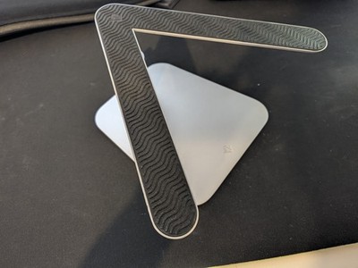 Twelve South HiRise höhenverstellbarer Ständer für MacBooks & Laptops 20440 silber