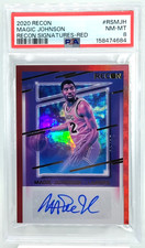 2020-21 Panini Recon Basketball Cards Checklist 15