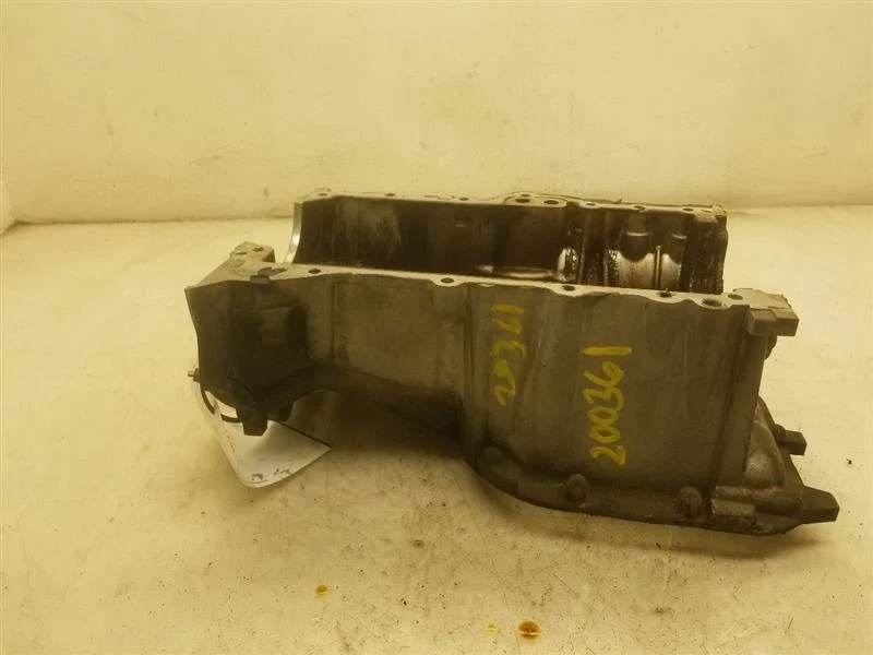 04 05 06 SCION XA 1.5L CÁRTER DE ACEITE SUPERIOR DEL MOTOR 1NZFE Foto 4 de 4