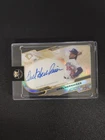 2026 Topps Chrome Black Orel Hershiser Ivory Autographs (Raw)