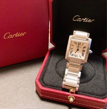 Cartier Tank Solo W5200028