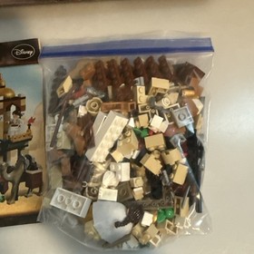 LEGO (7571) Prince of Persia: Fight for the Dagger, 100% COMPLETE WITH BOX