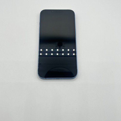 Apple iPhone 13 256 GB Azul - AT&T - 73% BH - Justo - Imagen 7 de 9