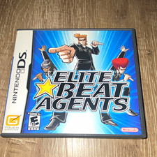 Nintendo Elite Beat Agents Nintendo DS