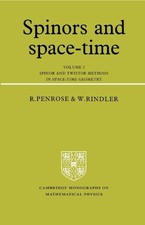 Spinors and Space-Time - Volume 2 | Roger Pen...