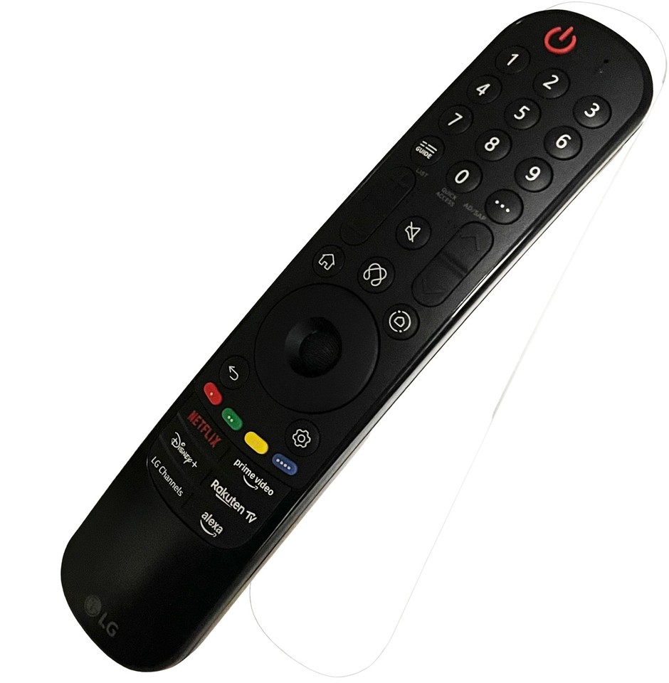 Genuine LG MR25GB Magic Motion AKB76046801 TV Remote Control for ...