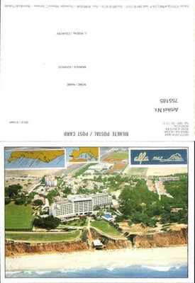 755185 Albufeira Hotel Alfa Mar Praia da Falésia Distrito Faro Portugal