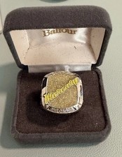 Phoenix Mercury Championship Ring 2007