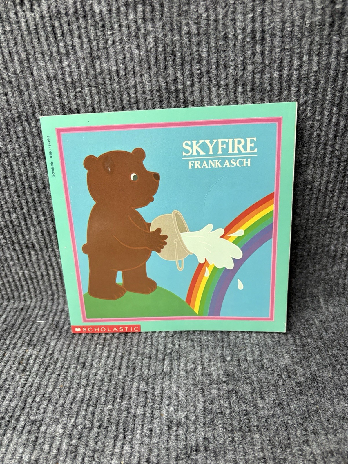 Skyfire - Paperback By Asch, Frank - Excellent